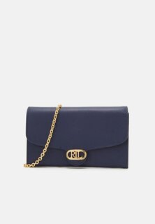 Сумка Lauren Ralph Lauren ADAIR CROSSBODY MEDIUM, цвет refined navy