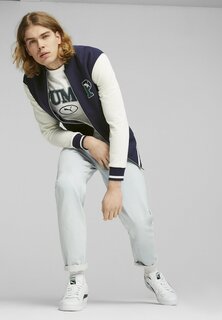 Ветровка Puma ОТДЕЛЕНИЕ, цвет navy