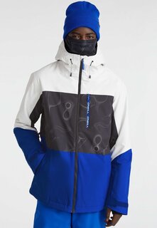 Куртка для наружного применения O&apos;Neill КАРБОНИТ, цвет black coding O'neill