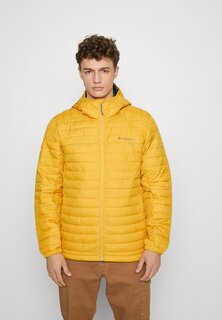 Куртка для отдыха на природе Columbia SILVER FALLS HOODED JACKET, цвет raw honey