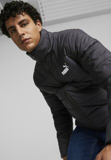 Куртка для отдыха на природе Puma PADDED JACKET, черный