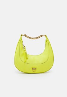 Сумка Pinko HOBO MINI SOFT BRIOCHE, желтый