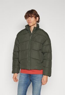 Куртка зимняя Jack &amp; Jones JJELLIOT PUFFER JACKET, цвет rosin