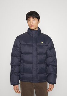 Куртка зимняя Lyle &amp; Scott КУРТКА-ПУХОВИК WADDED, темно-синий