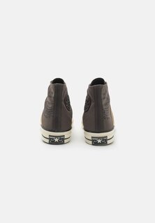 Высокие кроссовки Converse CHUCK 70 UNISEX, цвет engine smoke/egret/black