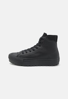 Высокие кроссовки Converse CHUCK TAYLOR ALL STAR CITY TREK WATERPROOF BOOT UNISEX, черный