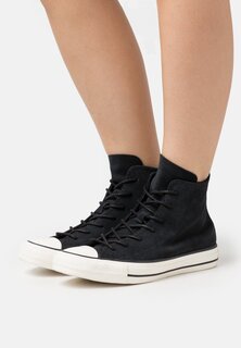 Высокие кроссовки Converse CHUCK TAYLOR ALL STAR MONO, цвет black/egret