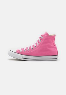 Высокие кроссовки Converse CHUCK TAYLOR ALL STAR UNISEX, розовый