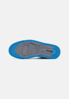 Высокие кроссовки Jordan AIR JORDAN 1, цвет cement grey/white/university blue