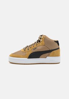 Высокие кроссовки Puma CA PRO MID TRAIL UNISEX, цвет toasted/black