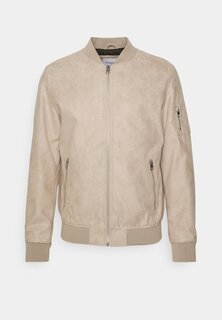 Куртка из синтетической кожи Jack &amp; Jones JJROCKY FS, струна