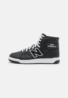 Высокие туфли New Balance 480H UNISEX, черный