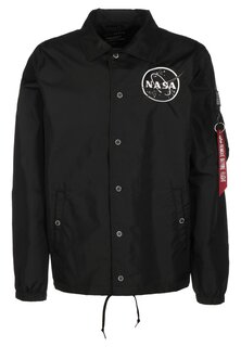 Куртка мелкая Alpha Industries, цвет black