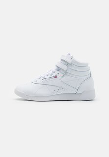 Высокие туфли Reebok, цвет intenseense white/silver