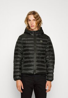 Куртка на открытом воздухе Lacoste, цвет noir