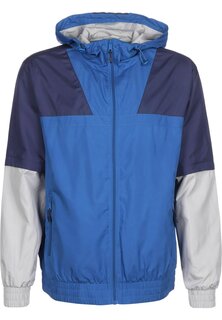 Куртка на открытом воздухе Urban Classics, спортивный асфальт синего света