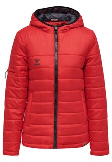 Куртка напольный Hummel, цвет true red