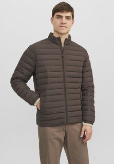 Сумка для развлечений Jack &amp; Jones JJERECYCLE PUFFER COLLAR, коричневый