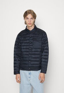 Сумка для развлечений Tommy Hilfiger PACKABLE RECYCLED SHIRT JACKET, цвет desert sky