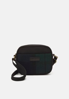 Сумка через плечо Barbour CONTIN CROSS BODY BAG, черные часы/тартан