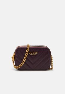 Сумка через плечо Guess JANIA CROSSBODY CAMERA, цвет amethyst