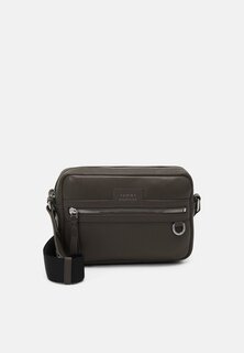 Сумка через плечо Tommy Hilfiger PREMIUM CAMERA BAG UNISEX, тенистый камень