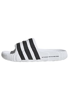 Мюли adidas Originals ADILETTE 22 UNISEX, цвет footwear white/core black