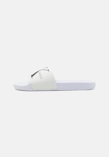 Мюли Calvin Klein Jeans SLIDE MONOGRAM, белый