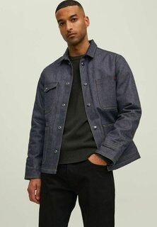 Джинсовая куртка Jack &amp; Jones RDD JOE WORKER RI 306, цвет blue denim