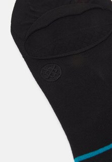 Носки Stance ICON NO SHOW UNISEX 3 PACK, цвет black