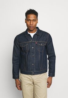 Джинсовая куртка Levi&apos;s КУРТКА THE TRUCKER JACKET, цвет med indigo Levis