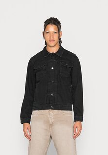 Джинсовая куртка Only &amp; Sons ONSDUKEBLACK JACKET, цвет black denim