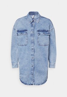 Джинсовая куртка ONLY ONLKASIA LIFE, цвет medium blue denim