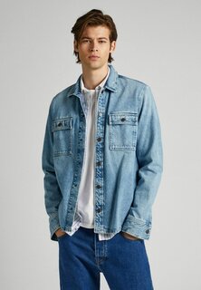 Джинсовая куртка Pepe Jeans RECLAIM, цвет denim