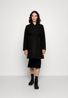 Пальто MAMALICIOUS MLROX COAT, черный Mama.Licious