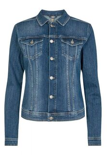 Джинсовая куртка Soyaconcept SC-Kimberly 3, цвет dark blue denim