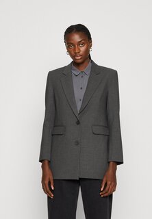 Пальто Selected Femme SLFRITA RELAXED, цвет dark grey