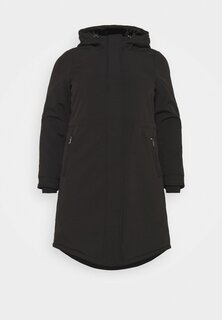 Пальто Vero Moda Curve VMCLEANMILA JACKET, черный