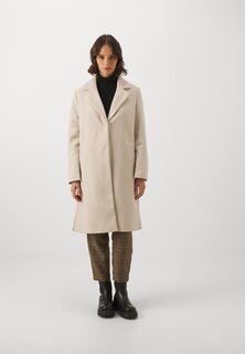 Пальто Vero Moda Petite VMSTACEY LONG COAT, цвет oatmeal