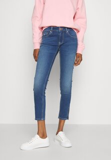 Джинсы Skinny Fit Tommy Jeans SCARLETT ZIP, цвет denim medium