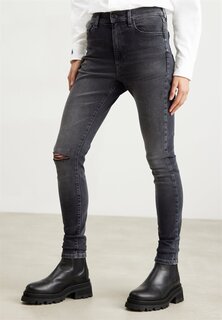 Джинсы Skinny Fit Tommy Jeans SYLVIA, цвет denim black