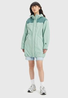 Парка Levi&apos;s MISTY RAIN GRANITE, цвет granite green Levis