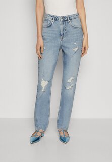 Джинсы свободного кроя Karl Lagerfeld Jeans TAPERED, цвет visual blue