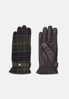 Перчатки Barbour AUBREY WATERPROOF TARTAN ПЕРЧАТКИ, классические