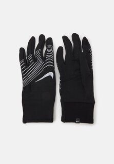 Перчатки Nike СФЕРА 4.0 УНИСЕКС, цвет black/silver
