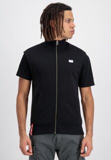 Жилет Alpha Industries ОШЕЙНИК X-FIT, черный