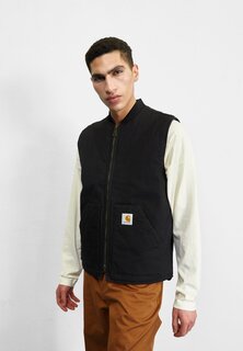 Жилет Carhartt WIP КЛАССИЧЕСКИЙ ЖИЛЕТ, черный