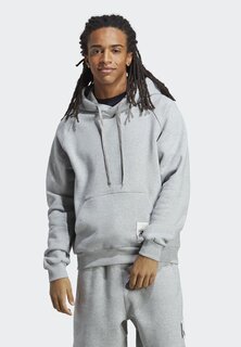 Толстовка adidas Sportswear M CAPS HD, цвет medium grey heather