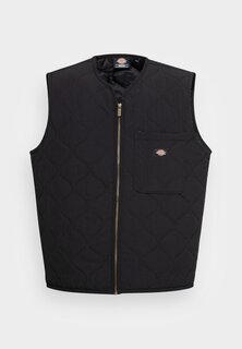 Жилет Dickies ЖИЛЕТ THORSBY LINER UNISEX, черный