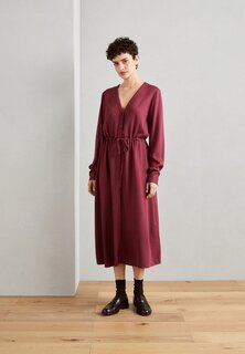 Платье Camisero Minimum NIOLA, бордовый